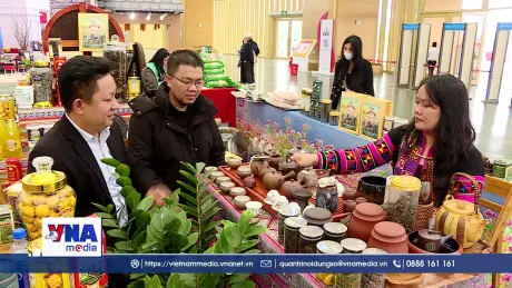 Hội chợ mùa Xuân– Từ không gian thương mại đến không gian văn hóa