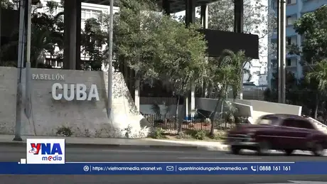 Mỹ công bố thêm 6 triệu USD viện trợ cho Cuba