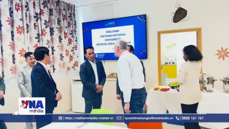 Cơ hội mới cho hợp tác giáo dục Việt Nam - Israel