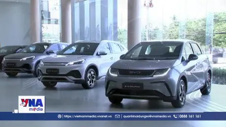 Ngành xe điện Trung Quốc đối mặt thách thức lớn