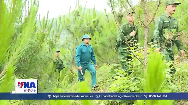 Lạng Sơn chống tội phạm trên biên giới