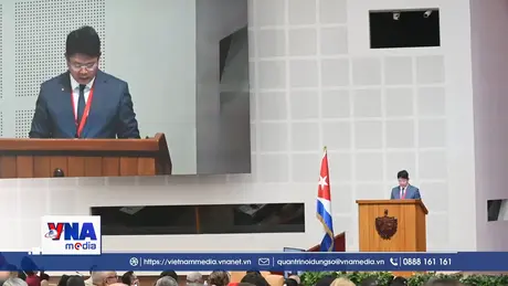 Việt Nam đóng góp tích cực tại Diễn đàn quốc tế về tư pháp tại Cuba