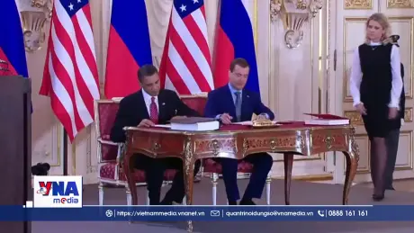 Khi hiệp ước hạt nhân Mỹ - Nga hết hạn