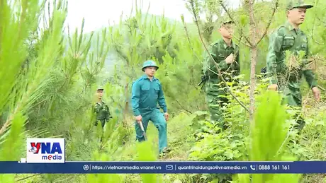 Lạng Sơn chống tội phạm trên biên giới