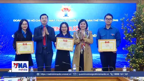 Tổng kết công tác đoàn và phong trào thanh niên năm 2025