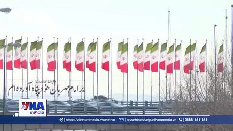 Nga, Đức kêu gọi thúc đẩy đối thoại liên quan vấn đề Iran