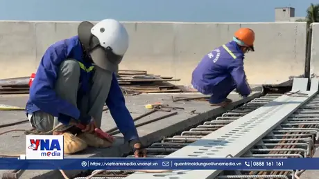 Cao tốc Châu Đốc – Cần Thơ – Sóc Trăng tăng tốc về đích