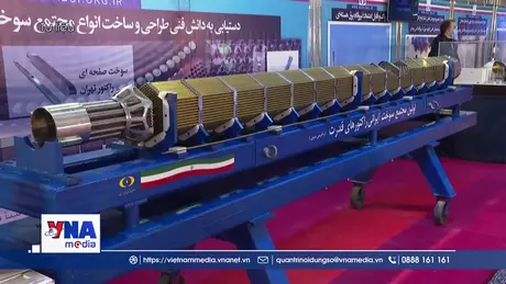 Hé lộ nội dung đàm phán hạt nhân giữa Mỹ và Iran