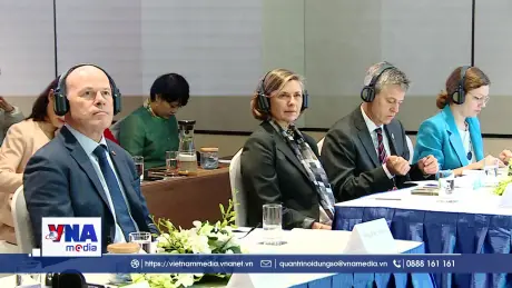 Thúc đẩy doanh nghiệp Việt Nam đổi mới, tăng trưởng bền vững