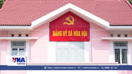 Vùng biên Tây Ninh đặt niềm tin vào kỷ nguyên mới