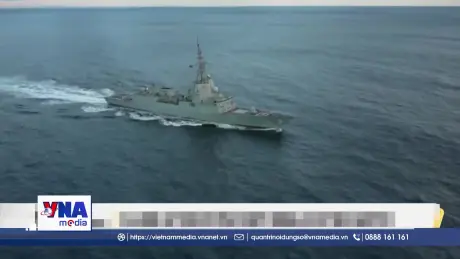 NATO trấn an về sứ mệnh “Arctic Sentry”