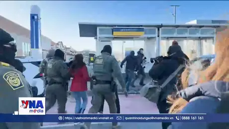 Tổng thống Mỹ gợi mở cách tiếp cận khác trong vấn đề nhập cư