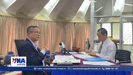 Bước ngoặt chính trị mới của tình hữu nghị Việt Nam-Campuchia