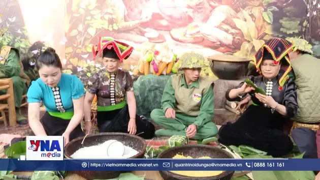 Xuân 1954 giữa lòng Điện Biên hôm nay