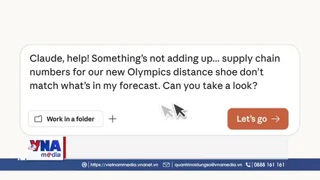 Anthropic “trình làng” mô hình AI mới