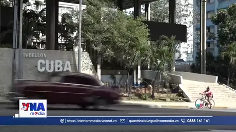 Mexico quyết tâm duy trì chính sách hỗ trợ nhân đạo cho Cuba