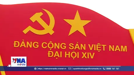 Kiều bào Italy kỳ vọng Việt Nam vươn mình sau Đại hội XIV