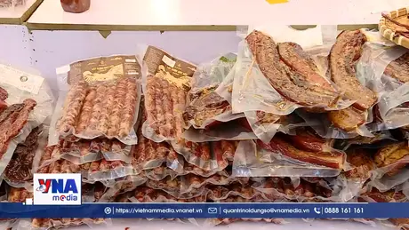 Gõ cửa VEC – sắm tinh hoa bản địa tại hội chợ mùa xuân 2026