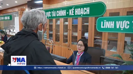 Chỉ số hài lòng của người dân là thước đo trong cải cách hành chính