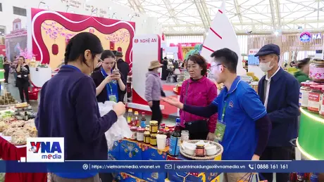 Xây dựng thương hiệu tại Hội chợ Mùa Xuân