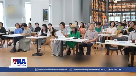 Hàn Quốc đẩy mạnh thu hút nhân tài quốc tế