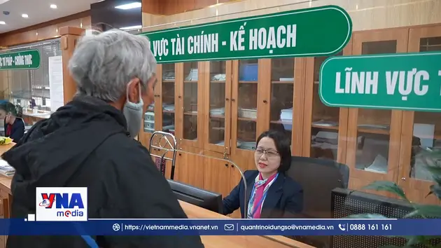 Chỉ số hài lòng của người dân là thước đo trong cải cách hành chính