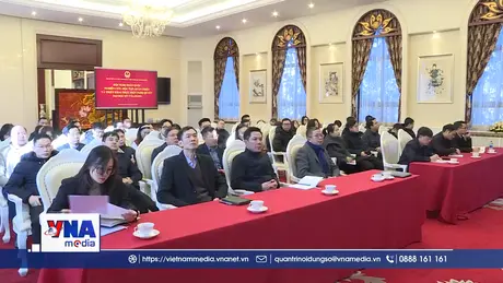 Sớm đưa Nghị quyết Đại hội XIV của Đảng vào thực tiễn công tác