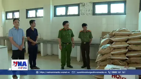 Cần Thơ triệt phá đường dây sản xuất phân bón giả quy mô lớn