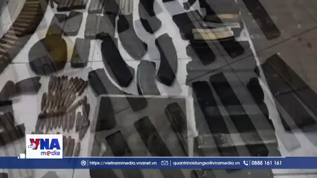TP.Hồ Chí Minh khởi tố đối tượng mua bán trái phép vũ khí