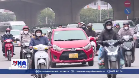 Để hành trình về quê ngày Tết an toàn hơn