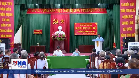 Trạm tin tối ngày 07/02: Quy định mới của Bộ Chính trị về chế độ đảng phí