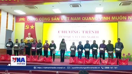 Phú Thọ nhiều hoạt động hỗ trợ chăm lo Tết cho nhân dân