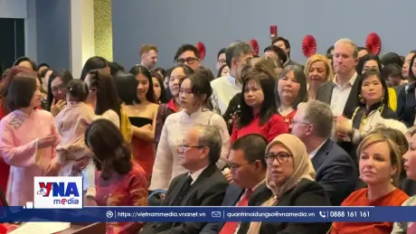 Gắn kết cộng đồng tại Mỹ hướng về Tổ quốc