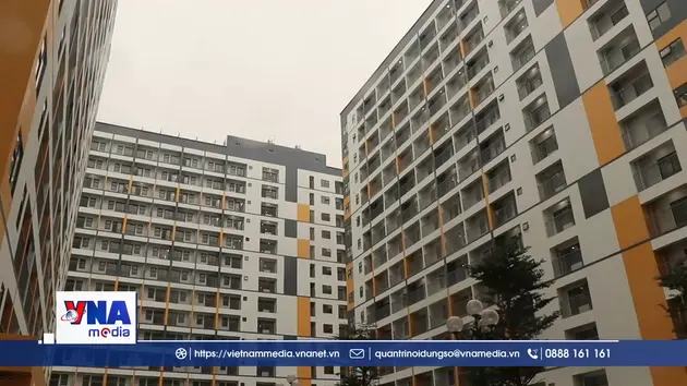 Mô hình Tổ tư vấn hướng dẫn người dân về nhà ở xã hội