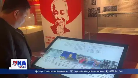 TP HCM khai mạc chuỗi hoạt động “Mừng Xuân Bính Ngọ - Mừng Đảng quang vinh”