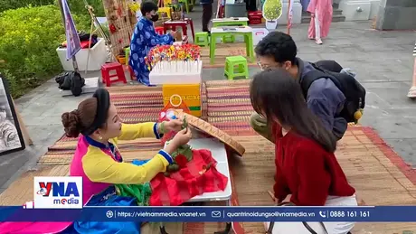 Rộn ràng “Phiên chợ ngày Tết” tại Đà Nẵng