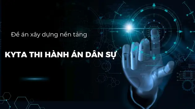 Chính sách và Cuộc sống: Thi hành án dân sự chuyển mình trong kỷ nguyên số