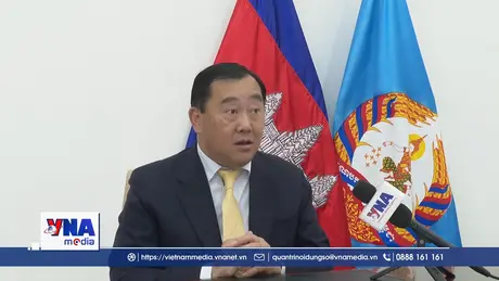 Chuyến thăm cấp Nhà nước Campuchia của Tổng Bí thư Tô Lâm vượt tầm ngoại giao thông thường