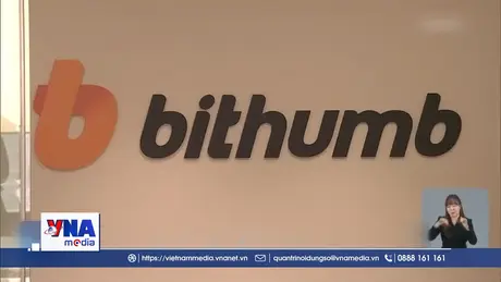 Sàn tiền điện tử Hàn Quốc chuyển nhầm 620.000 Bitcoin