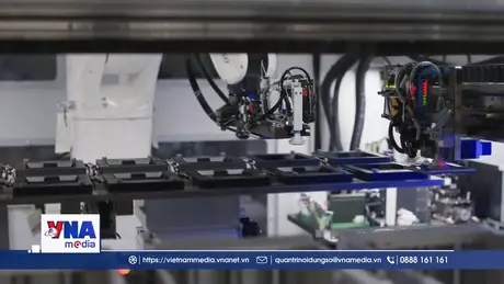 Doanh số chip toàn cầu có thể chạm mốc 1.000 tỷ USD