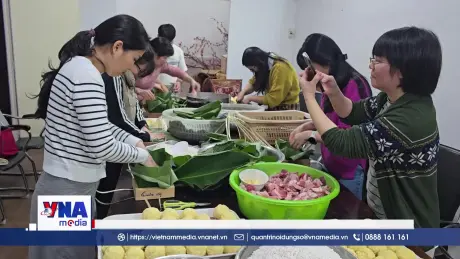 Tết cổ truyền – Sợi dây kết nối cội nguồn và tình hữu nghị