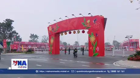 Đặc sản ẩm thực ba miền hội tụ tại Hội chợ mùa xuân