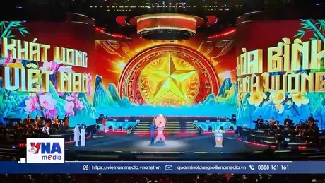 “Khát vọng Việt Nam” chính là linh hồn của dân tộc