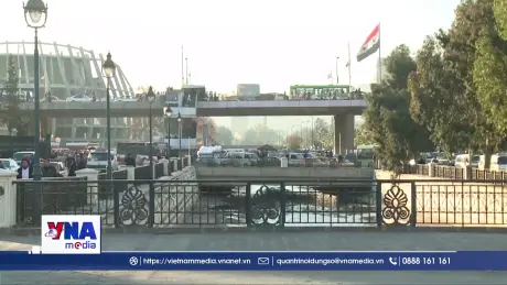 Syria và Saudi Arabia ký loạt thỏa thuận đầu tư lớn