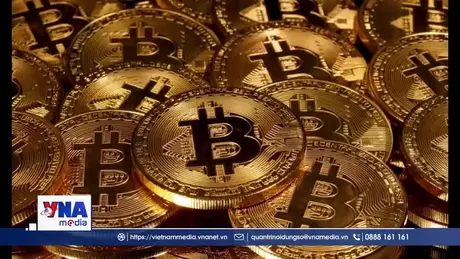 Trung Quốc tăng cường phòng ngừa rủi ro tiền điện tử