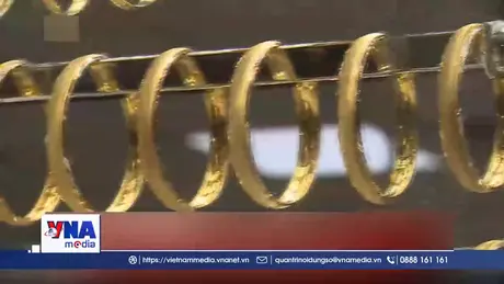 Thổ Nhĩ Kỳ lên kế hoạch nâng sản lượng khai thác vàng