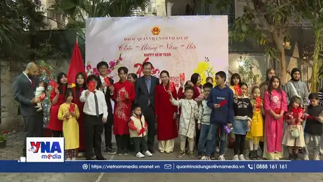 Cộng đồng người Việt tại Ai Cập đoàn kết, gắn bó hướng về Tổ quốc