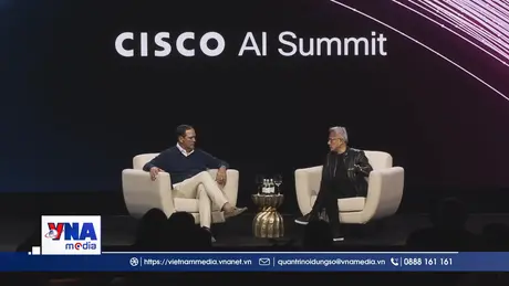 Nvidia khẳng định xu hướng đầu tư hạ tầng AI