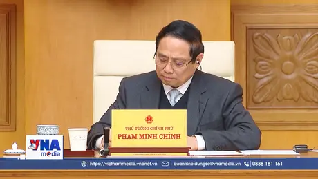Thủ tướng Phạm Minh Chính tiếp Đại sứ Trung Quốc tại Việt Nam