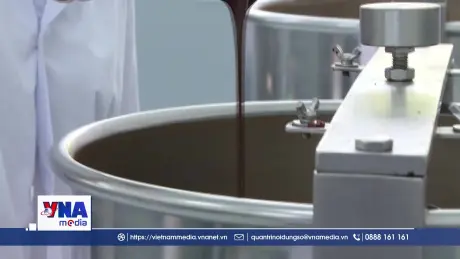 Sản phẩm OCOP TP.HCM vào vụ Tết